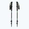 Bastoncini da trekking KADVA Torre adjustable carbon green 5