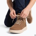 Scarpe barefoot bambino KADVA SPLAYON JR Brown 4