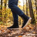 Scarpe barefoot uomo KADVA SPLAYON Black 7
