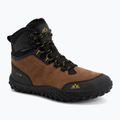 Scarpe barefoot uomo KADVA SOLEAF Brązowy/Czarny