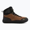 Scarpe barefoot uomo KADVA SOLEAF Brązowy/Czarny 2