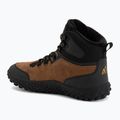 Scarpe barefoot uomo KADVA SOLEAF Brązowy/Czarny 3