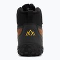 Scarpe barefoot uomo KADVA SOLEAF Brązowy/Czarny 6