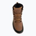 Scarpe barefoot bambino KADVA WILDME JR Brown/Black 6