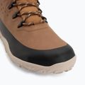 Scarpe barefoot uomo KADVA WILDME Brown/Black 7