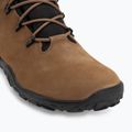 Scarpe barefoot uomo KADVA SOLEM Brown 7