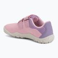 Scarpe barefoot bambino KADVA FlexyFeet Kids Pink 3