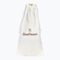 Set da beach tennis OneTeam Beach Play marrone 9