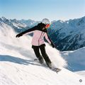 Giacca da sci donna KADVA Skivra WMNS WP 8K/5K rosa 5