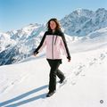 Giacca da sci donna KADVA Skivra WMNS WP 8K/5K rosa 6