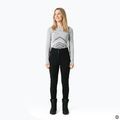 Pantaloni da sci donna KADVA Nora WMNS WP 5K/3K SOFTSHELL neri