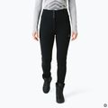 Pantaloni da sci donna KADVA Nora WMNS WP 5K/3K SOFTSHELL neri 2