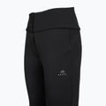 Pantaloni da sci donna KADVA Nora WMNS WP 5K/3K SOFTSHELL neri 4