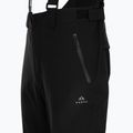 Pantaloni da sci uomo KADVA Montar WP 10K/8K nero 3