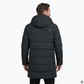 Cappotto imbottito da uomo Ravin ECO nero 5
