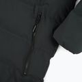 Cappotto imbottito da uomo Ravin ECO nero 5