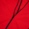 Felpa da trekking uomo KADVA Arix WP 5K/3K softshell ibrida rossa 4