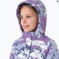 Komplet narciarski dziecięcy KADVA Skiki KDG WP 5K/3K filetowy 4
