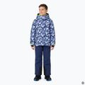 Completo da sci per bambini KADVA Skiki KDG WP 5K/3K blu navy