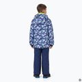 Completo da sci per bambini KADVA Skiki KDG WP 5K/3K blu navy 2