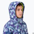Completo da sci per bambini KADVA Skiki KDG WP 5K/3K blu navy 3