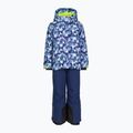 Completo da sci per bambini KADVA Skiki KDG WP 5K/3K blu navy 8