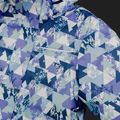 Completo da sci per bambini KADVA Skiki KDG WP 5K/3K blu navy 19