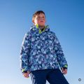 Completo da sci per bambini KADVA Skiki KDG WP 5K/3K blu navy 6