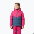 Giacca imbottita per bambini Kadva Zippi KDG WP 5K/3K rosa