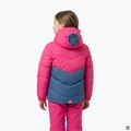 Giacca imbottita per bambini Kadva Zippi KDG WP 5K/3K rosa 2