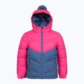 Giacca imbottita per bambini Kadva Zippi KDG WP 5K/3K rosa