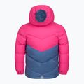 Giacca imbottita per bambini Kadva Zippi KDG WP 5K/3K rosa 2