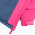 Giacca imbottita per bambini Kadva Zippi KDG WP 5K/3K rosa 6