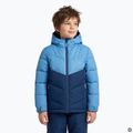 Giacca imbottita per bambini Kadva Zippi KDG WP 5K/3K blu