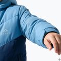 Giacca imbottita per bambini Kadva Zippi KDG WP 5K/3K blu 4