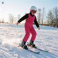 Pantaloni da sci per bambini KADVA Totto KDG WP 5K/3K rosa 4