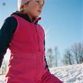 Pantaloni da sci per bambini KADVA Totto KDG WP 5K/3K rosa 6