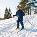 Pantaloni da sci per bambini KADVA Totto KDG WP 5K/3K blu navy 4