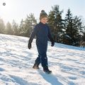 Pantaloni da sci per bambini KADVA Totto KDG WP 5K/3K blu navy 6