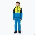 Completo da sci per bambini KADVA Blizzy JR blu navy