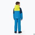 Completo da sci per bambini KADVA Blizzy JR blu navy 2