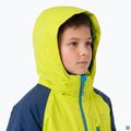 Completo da sci per bambini KADVA Blizzy JR blu navy 4