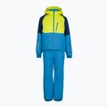 Completo da sci per bambini KADVA Blizzy JR blu navy 8