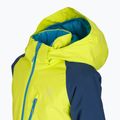 Completo da sci per bambini KADVA Blizzy JR blu navy 14