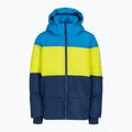 Giacca da sci per bambini KADVA Dashy JR WP 5K/3K blu 9