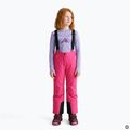 Pantaloni da sci per bambini KADVA Moky JR WP 8K/5K rosa