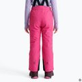 Pantaloni da sci per bambini KADVA Moky JR WP 8K/5K rosa 4