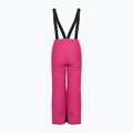 Pantaloni da sci per bambini KADVA Moky JR WP 8K/5K rosa 2