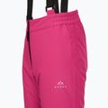 Pantaloni da sci per bambini KADVA Moky JR WP 8K/5K rosa 4