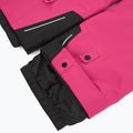 Pantaloni da sci per bambini KADVA Moky JR WP 8K/5K rosa 8